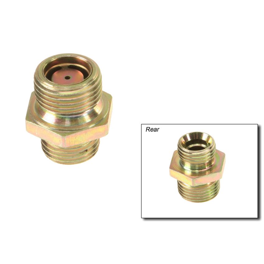 Genuine OEM Vacuum Pump Check Valve 0049971872