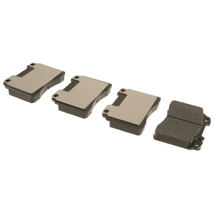 Genuine OEM Brake Pad Set 005420022041