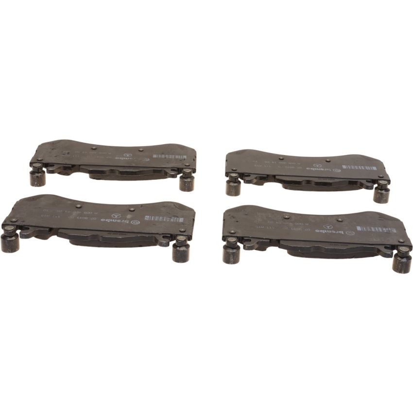 Genuine OEM Brake Pad Set 0074205920