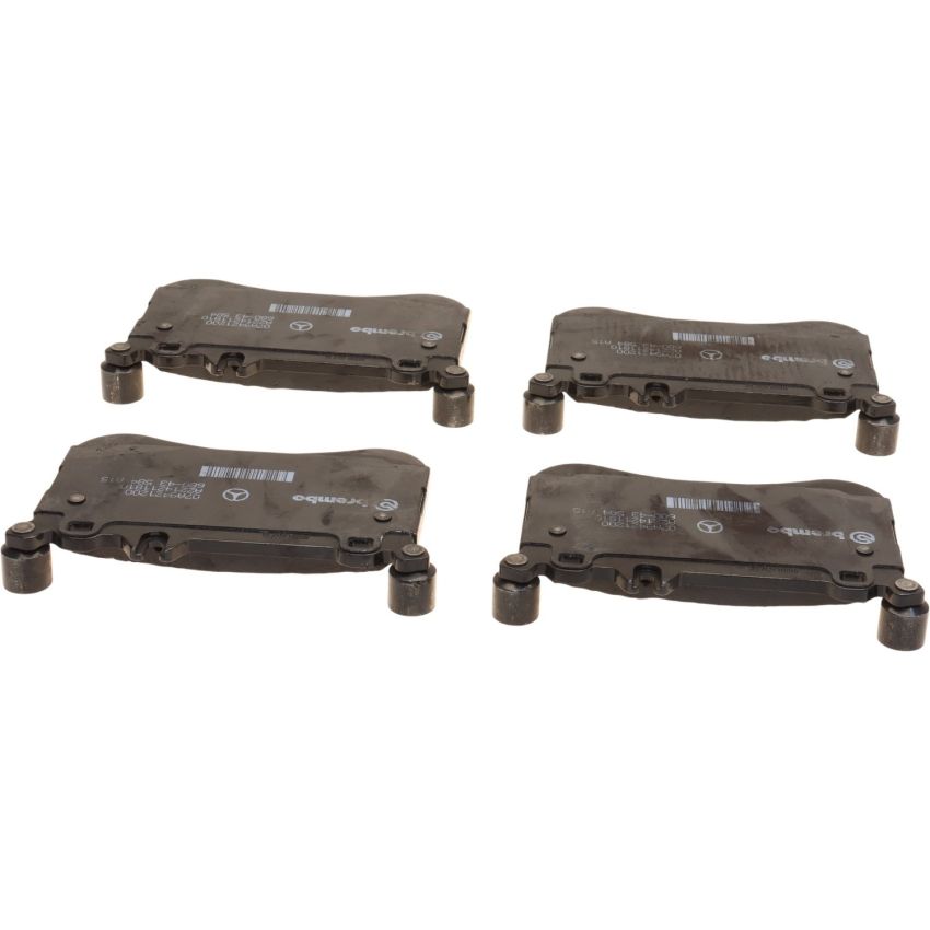 Genuine OEM Brake Pad Set 0074206920