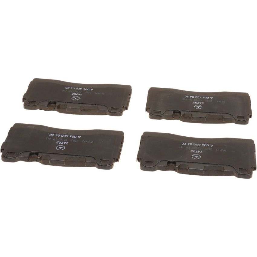 Genuine OEM Brake Pad Set 0074207220