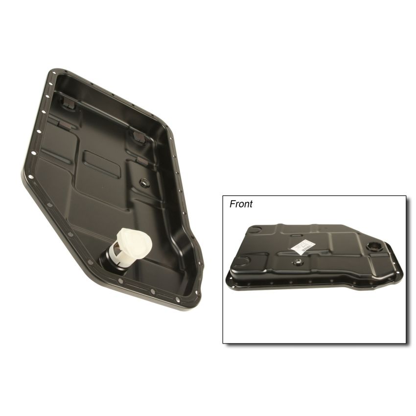 Genuine OEM AT Oil Pan 01V321359B
