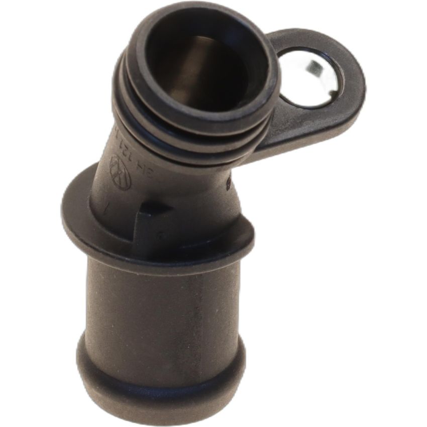 Genuine OEM Radiator Coolant Hose Adapter 03H121118