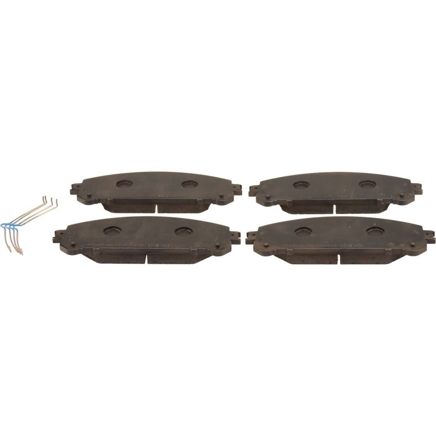 Genuine OEM Brake Pad Set 0446578020
