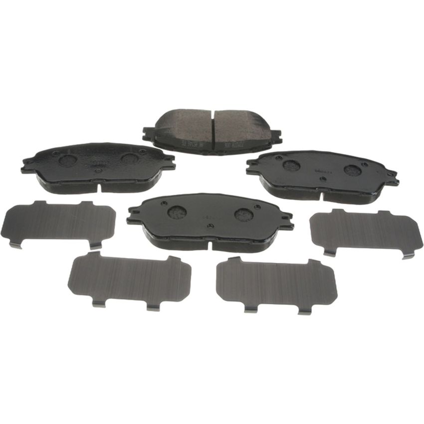 Genuine OEM Brake Pad Set 04465AZ006TM