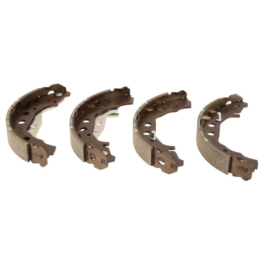 Genuine OEM Drum Brake Shoe Set 0449574030