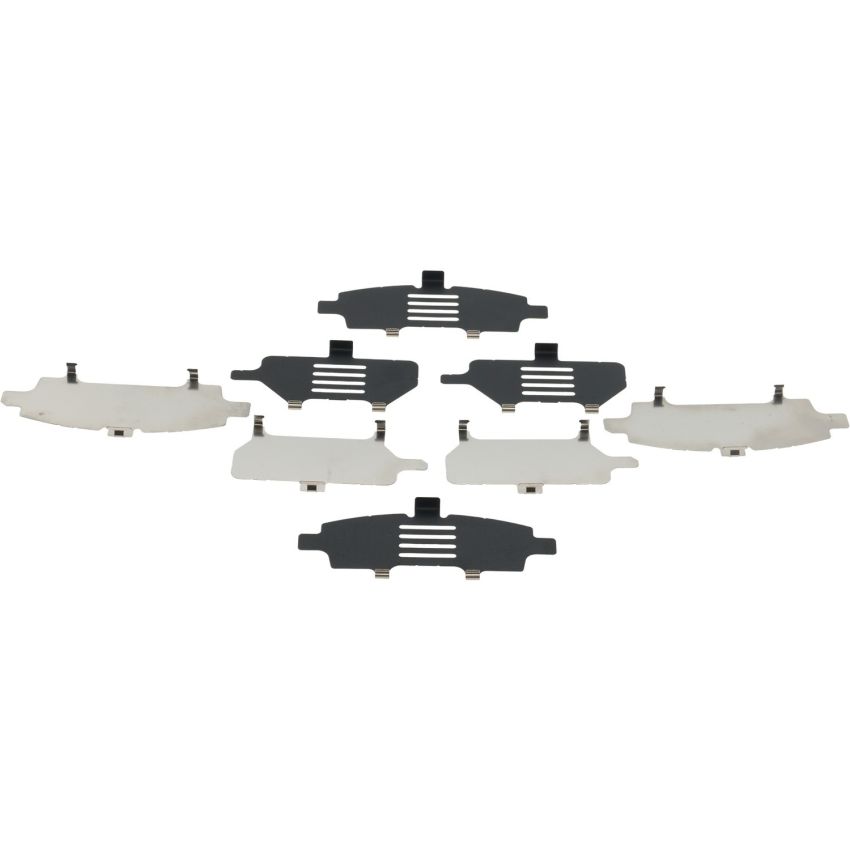 Genuine OEM Brake Pad Shim Set 0494552060