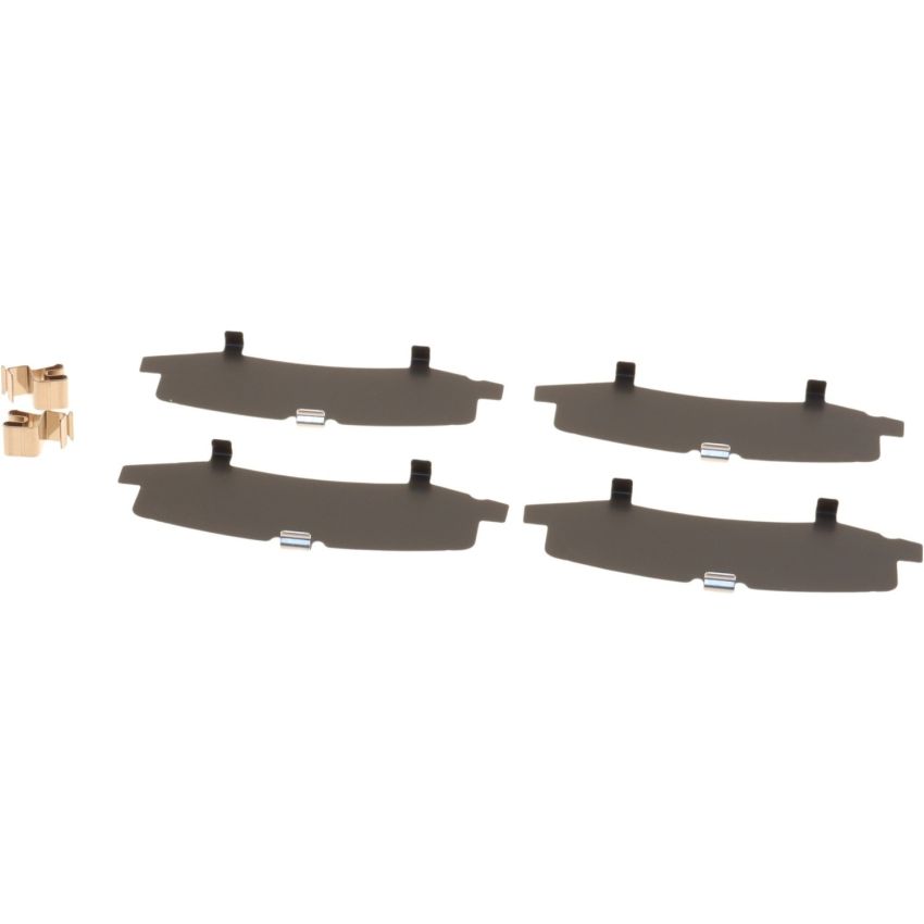 Genuine OEM Brake Pad Shim Set 049460C010