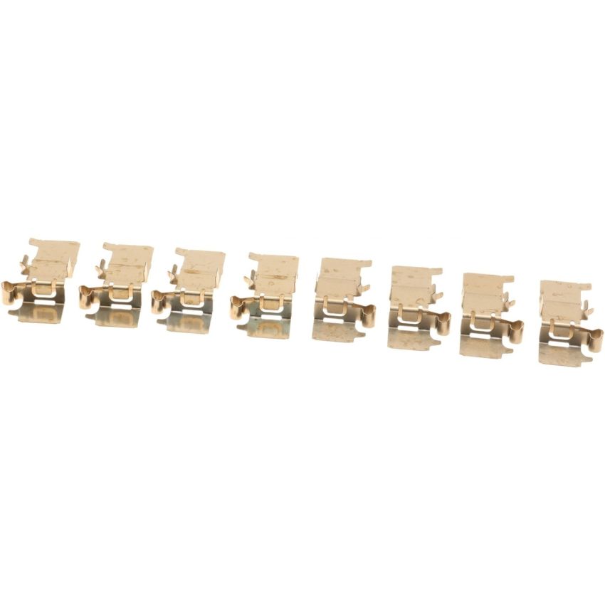 Genuine OEM 0494733260 Anti Rattle Spring / Clip Set