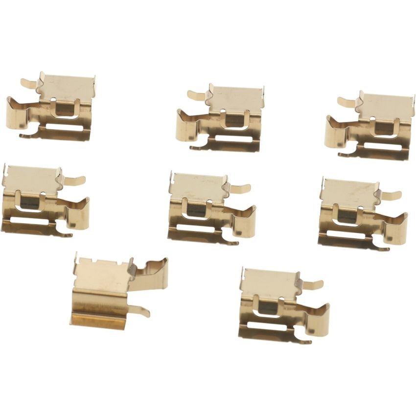 Genuine OEM Anti Rattle Spring / Clip Set 0494830230