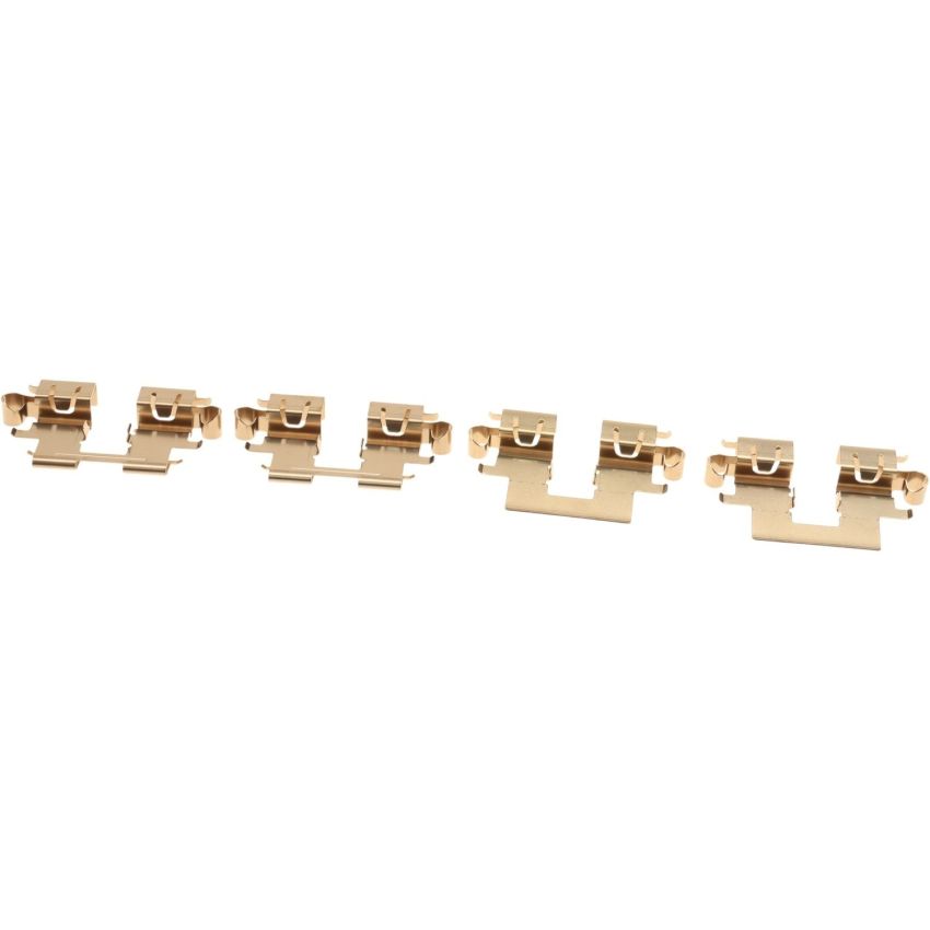 Genuine OEM Anti Rattle Spring / Clip Set 0494848020