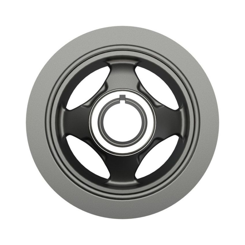 Genuine OEM 05184293AH DAMPER, Crankshaft