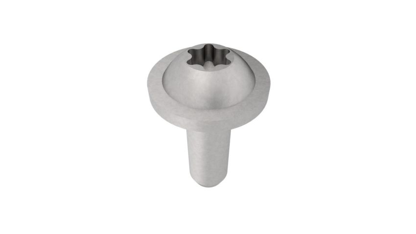 Genuine OEM 06509625AA SCREW AND WASHER, 6 Lobe