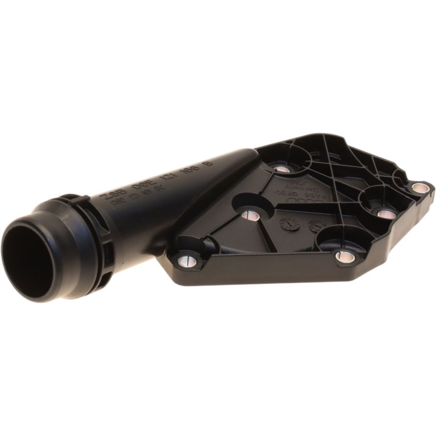 Genuine OEM Coolant Outlet Flange 06E121168B