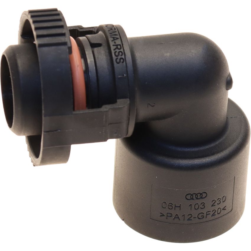 Genuine OEM 06H103230 Breather Hose