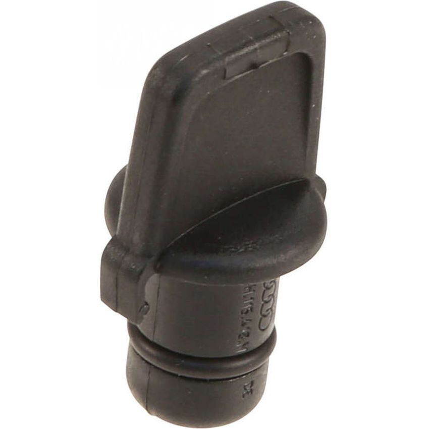 Genuine OEM 06H115418M Oil Dipstick Tube Cap