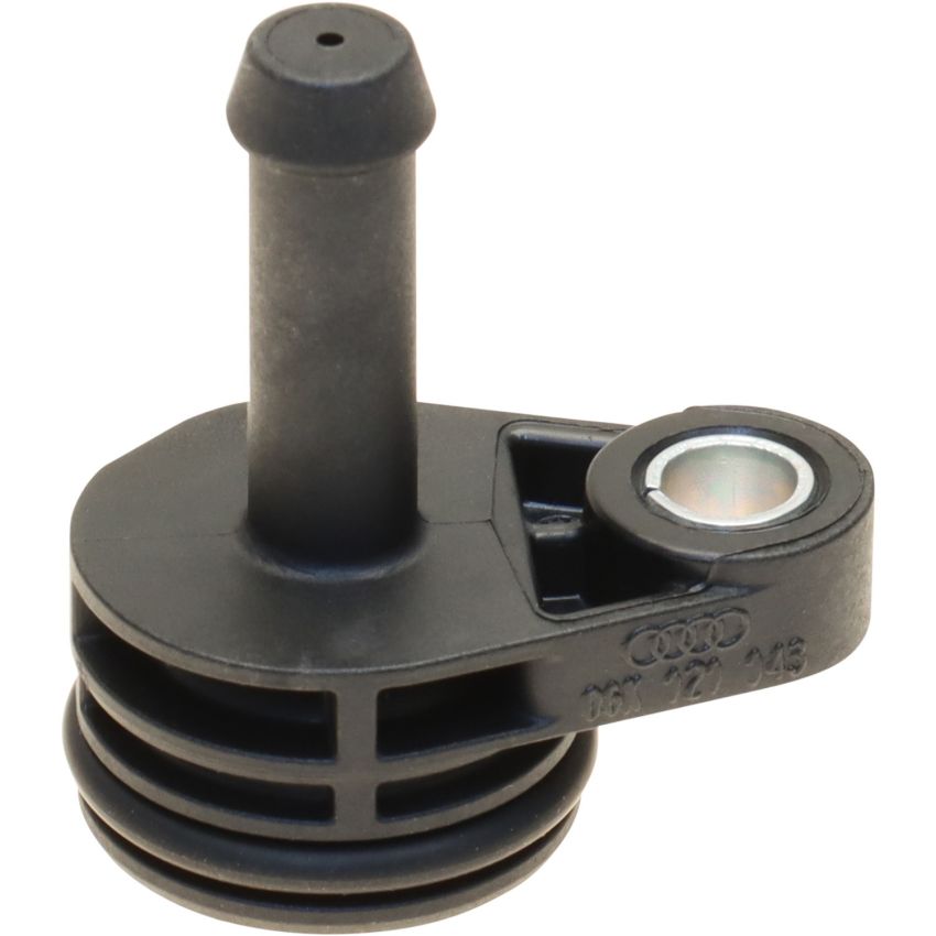 Genuine OEM Cooling Hose Flange 06K121143