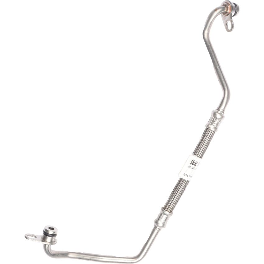 Genuine OEM Turbo Oil Supply Pipe 06K145778AS