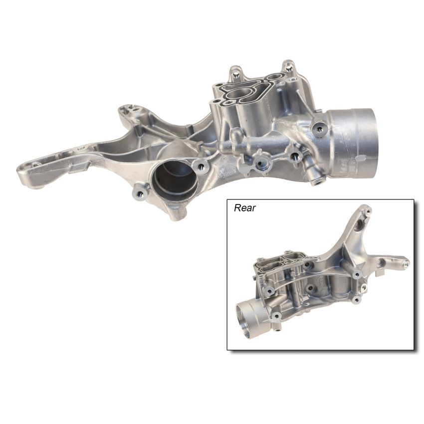 Genuine OEM Oil Filter Housing 06K903143C