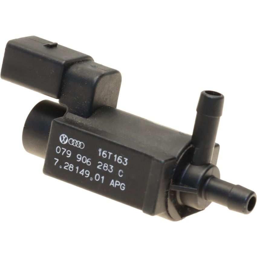Genuine OEM EGR Vacuum Solenoid 079906283C