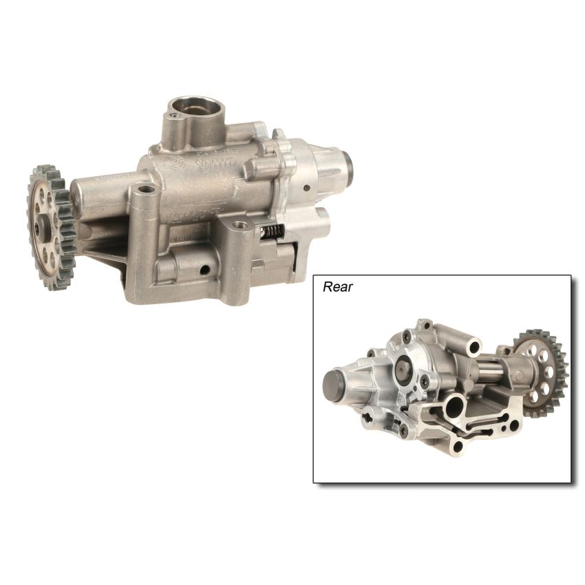Genuine OEM 07K115105AC Oil Pump