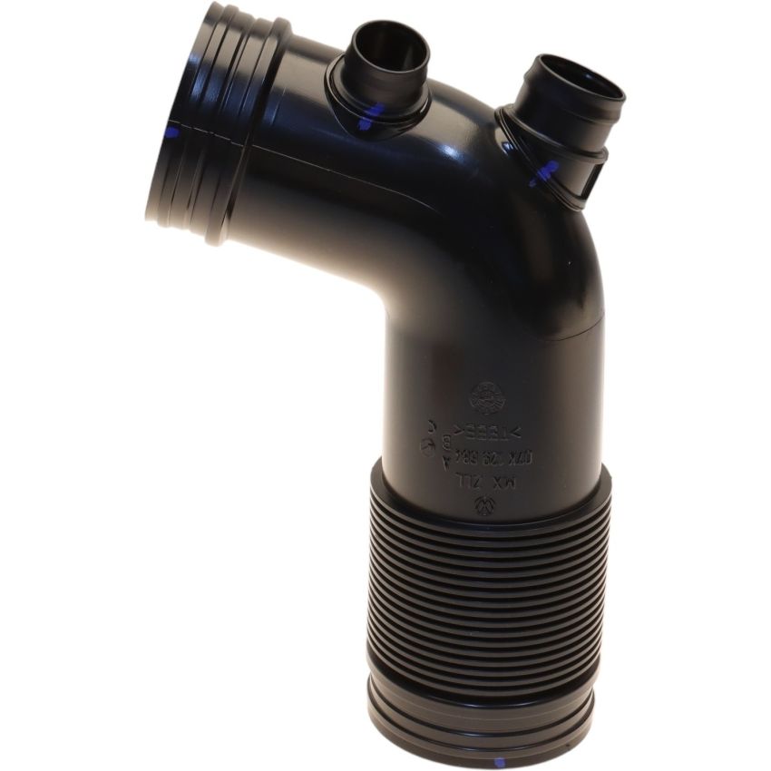 Genuine OEM Air Mass Meter Boot 07K129684B