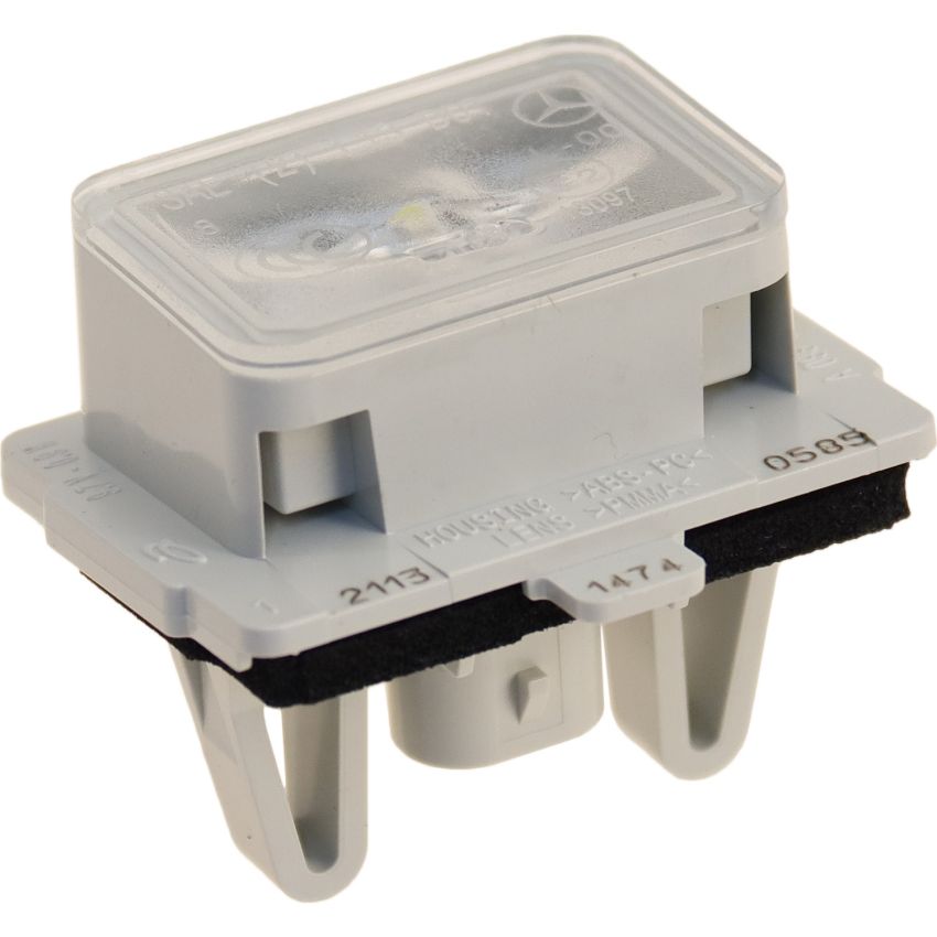 Genuine OEM License Plate Light 0999067000