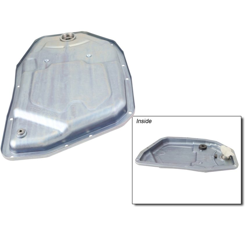 Genuine OEM AT Oil Pan 09L321359A