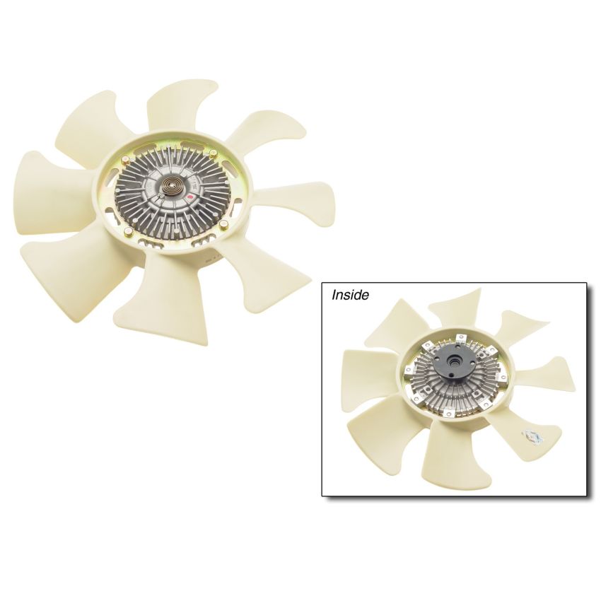 Genuine OEM Fan Clutch 0K01W15140