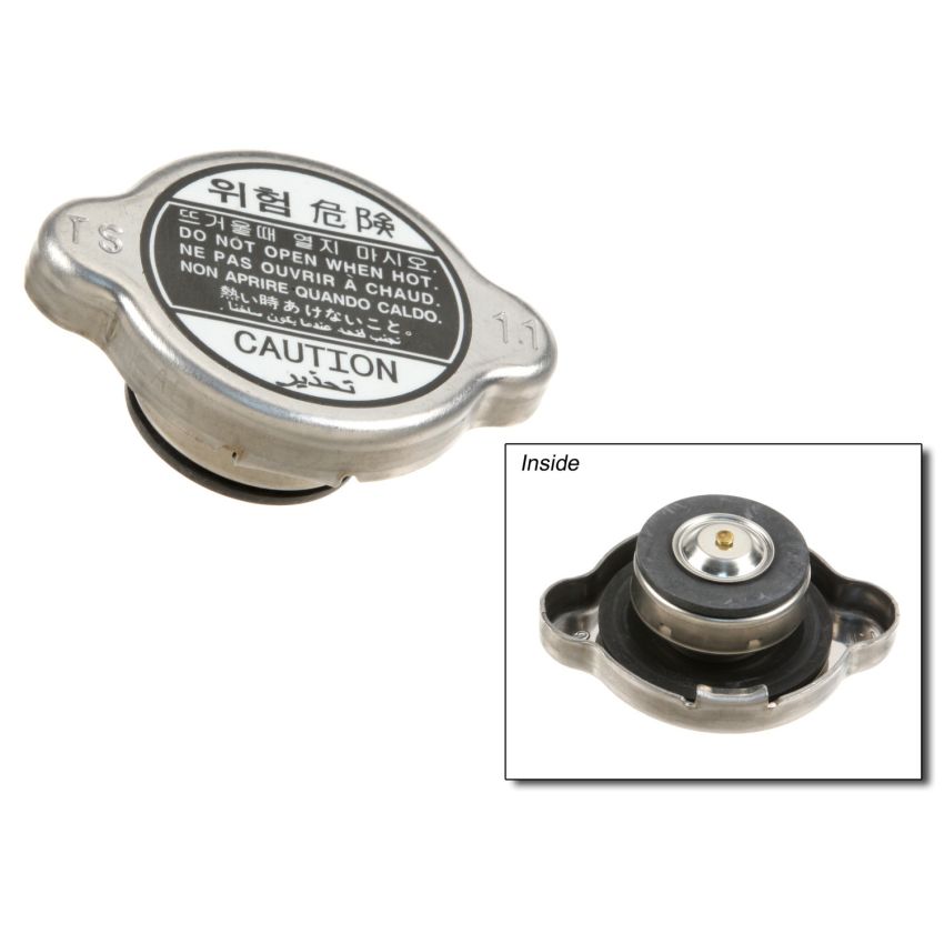 Genuine OEM Radiator Cap 0K2C615205A