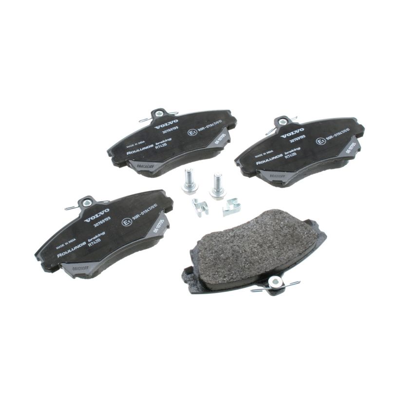 Genuine OEM Brake Pad Set 1003759
