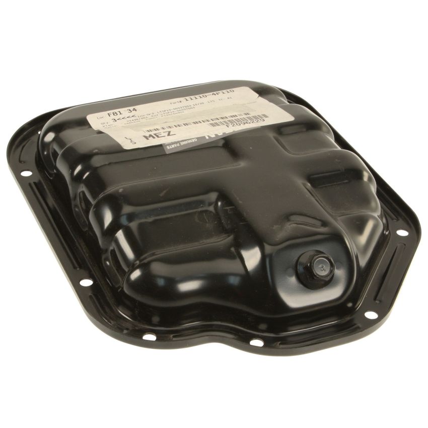 Genuine OEM Oil Pan 111104P110
