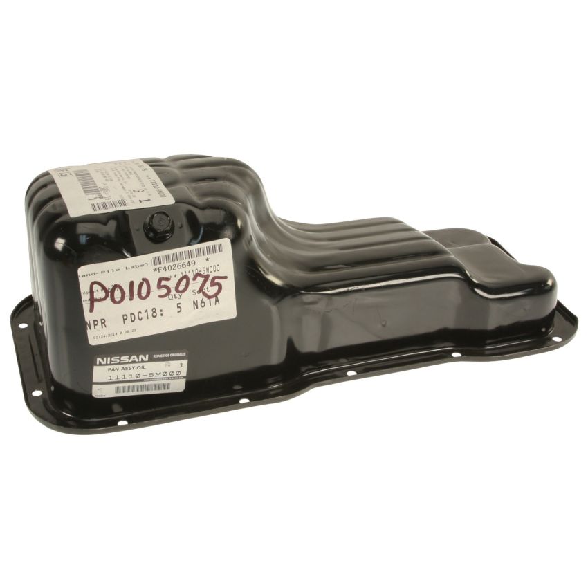 Genuine OEM Oil Pan 111105M000