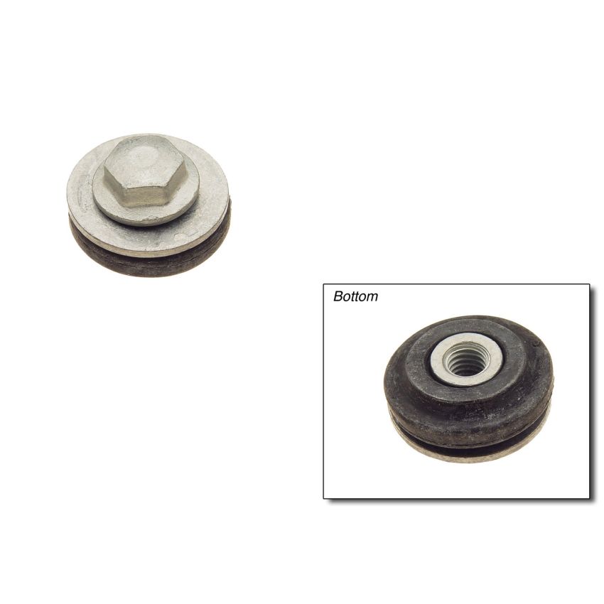 Genuine OEM Valve Cover Nut 11121747162