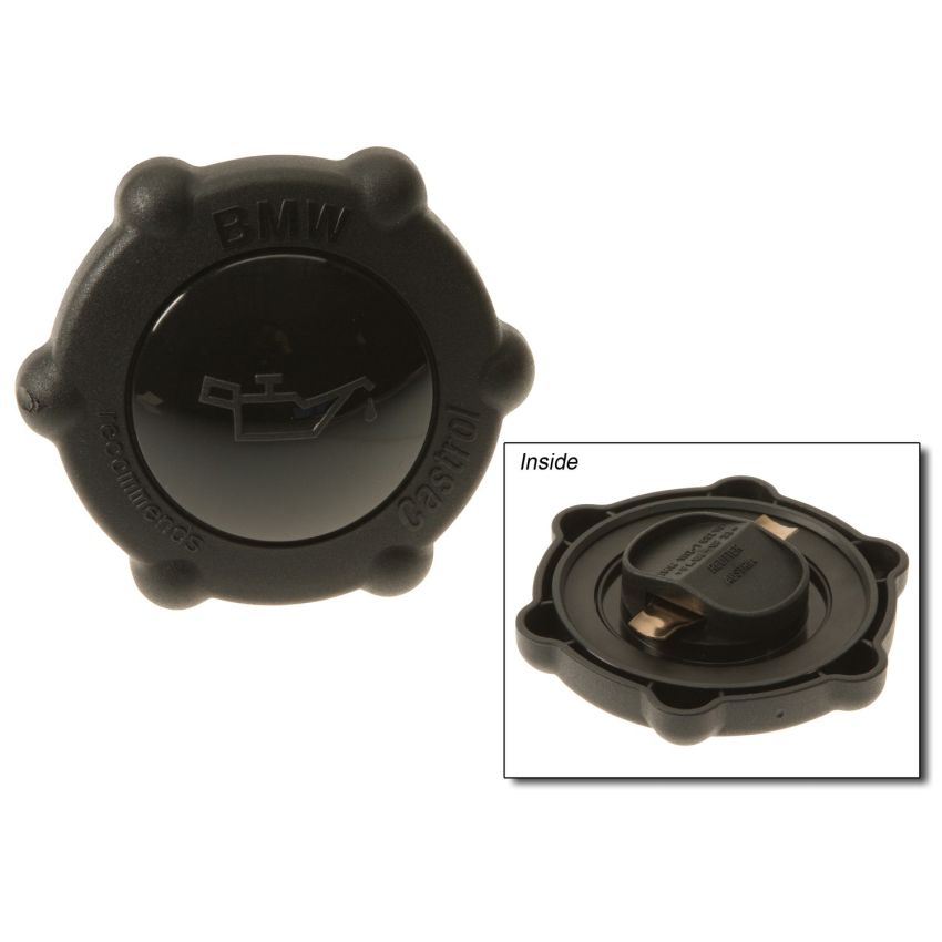 Genuine OEM Oil Filler Cap 11127832157