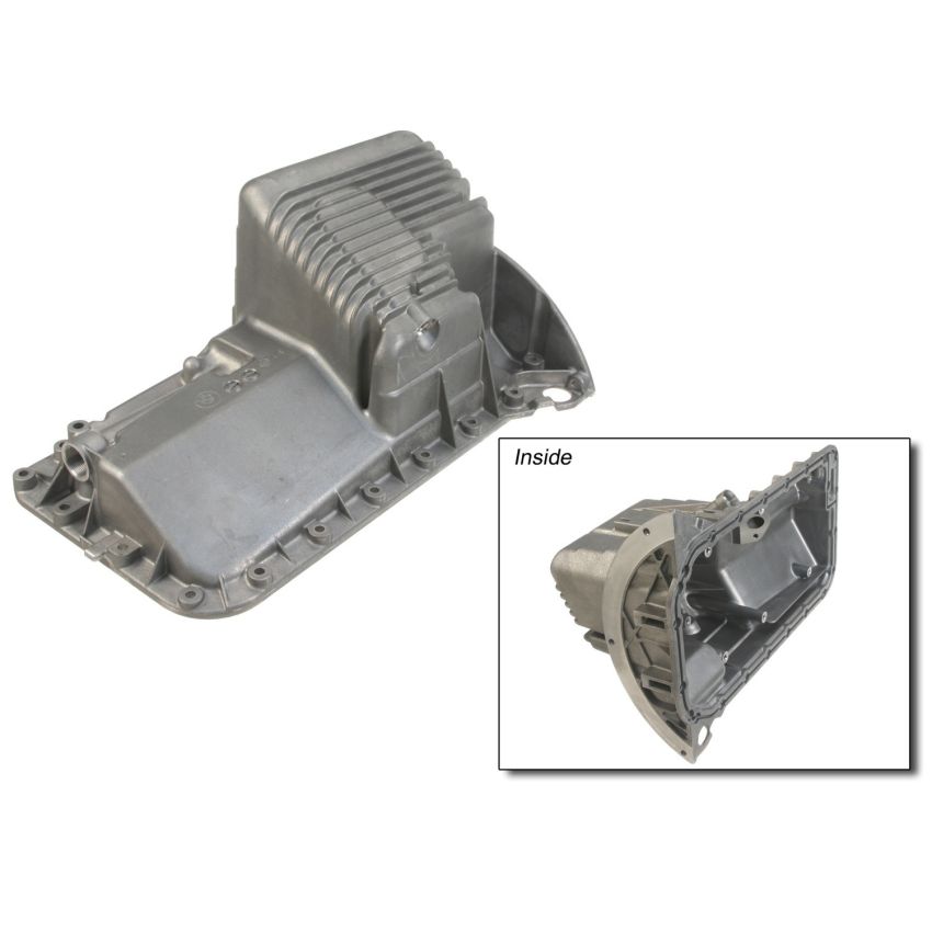 Genuine OEM Oil Pan 11131247995