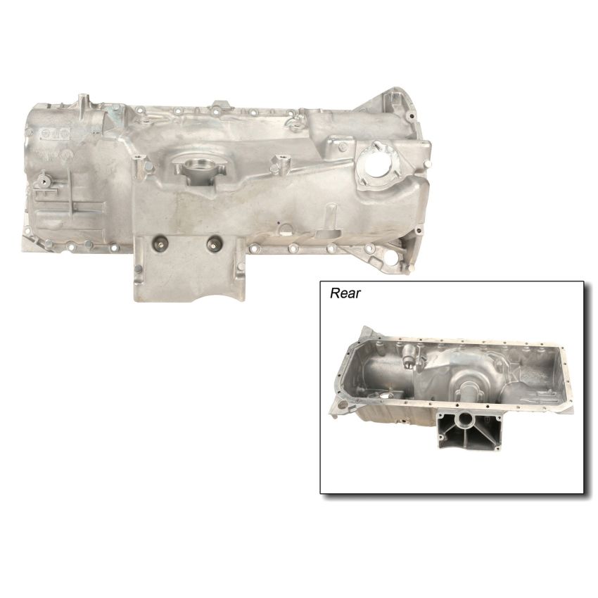 Genuine OEM Oil Pan 11137519432