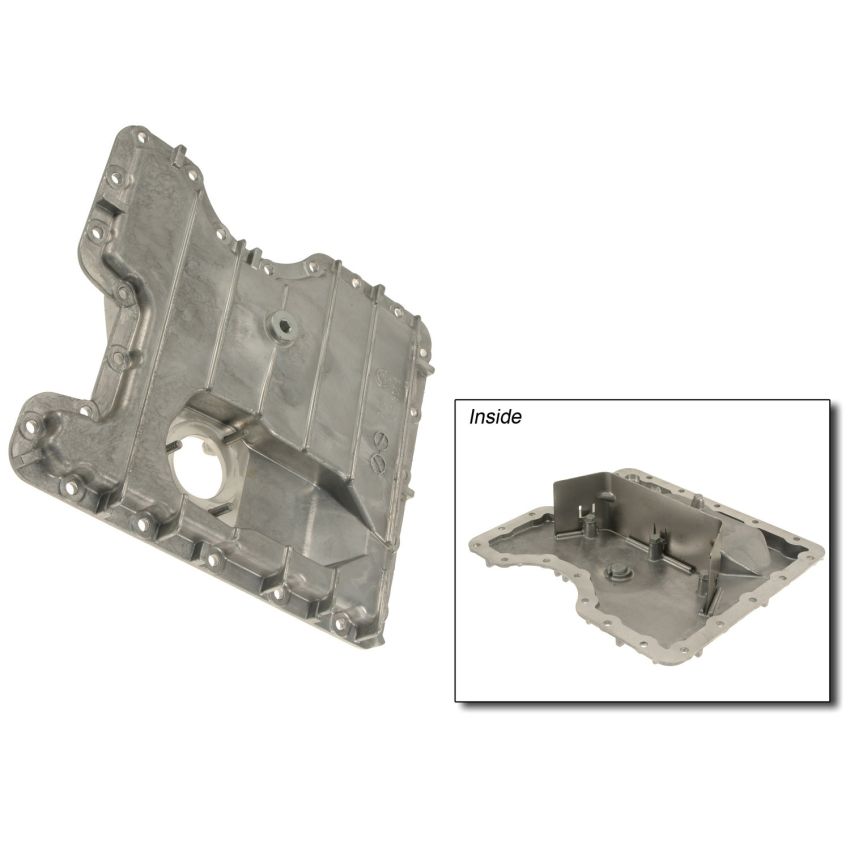 Genuine OEM Oil Pan 11137540750