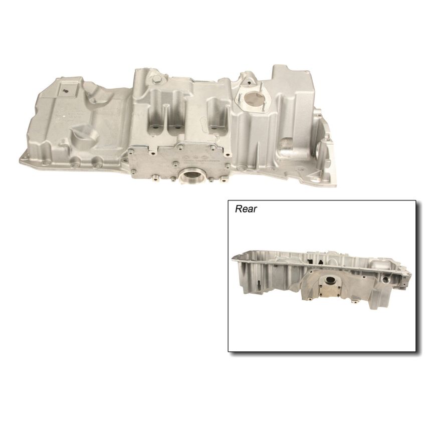 Genuine OEM 11137547884 Oil Pan