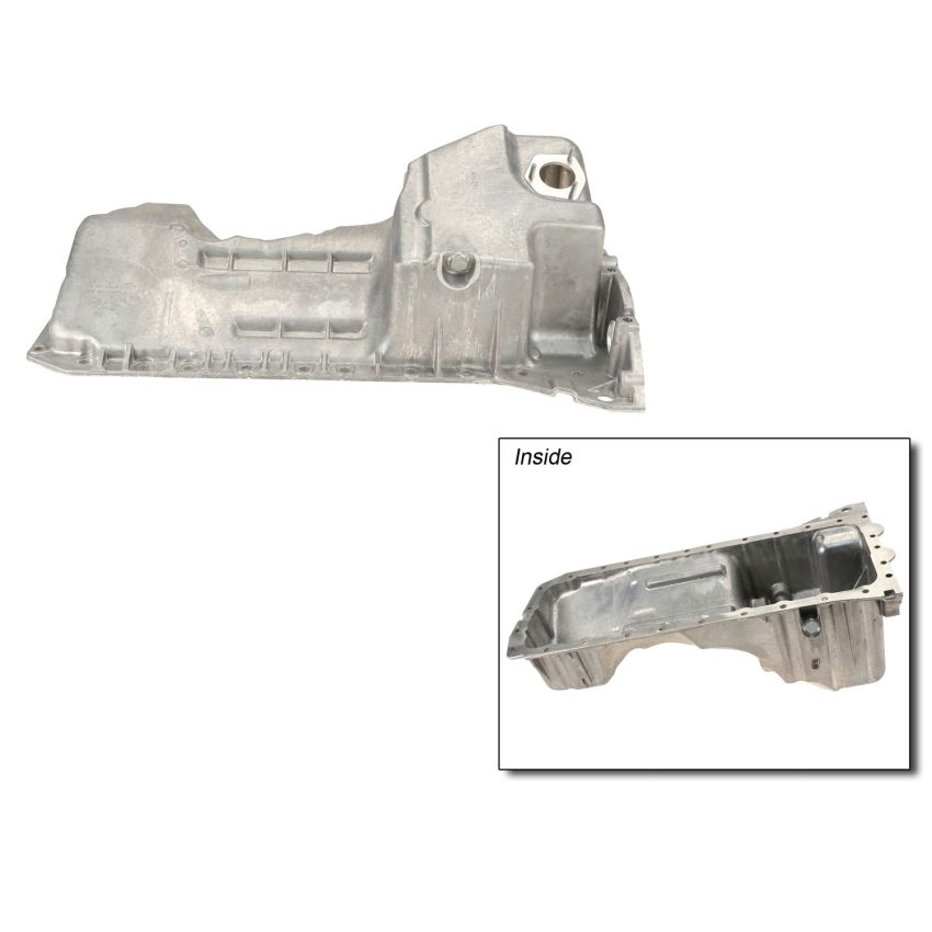 Genuine OEM 11137552414 Oil Pan