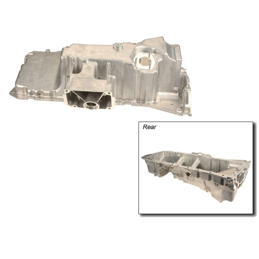 Genuine OEM Oil Pan 11137560308