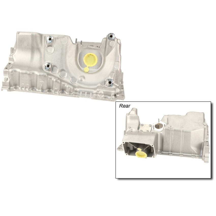 Genuine OEM Oil Pan 11137601942
