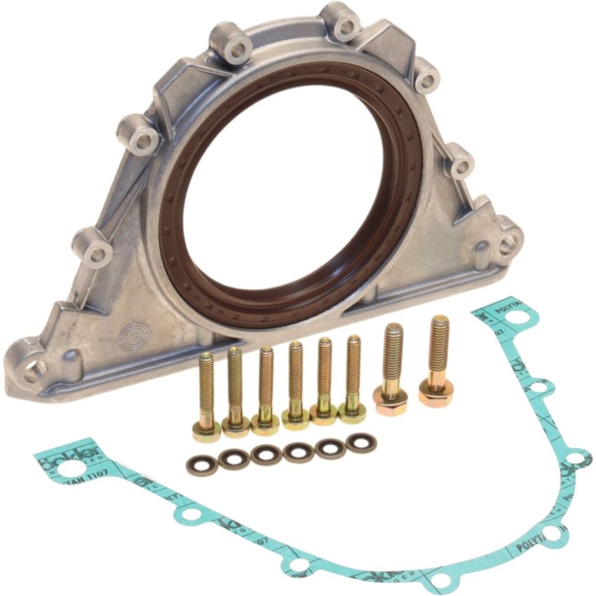Genuine OEM Crankshaft Seal Retainer 11141436109