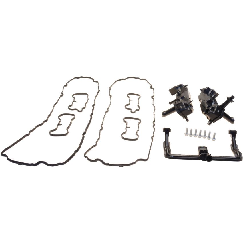 Genuine OEM Engine Oil Separator Kit 11158636541