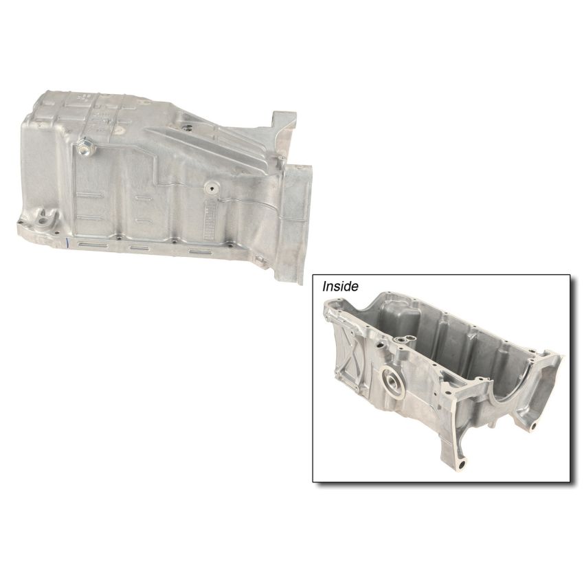 Genuine OEM Oil Pan 11200RMEA00
