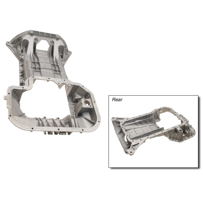 Genuine OEM Oil Pan 1120140702