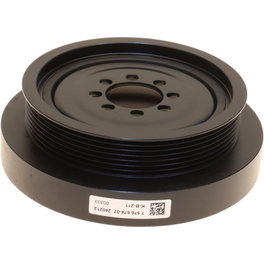 Genuine OEM Engine Harmonic Balancer 11237576675