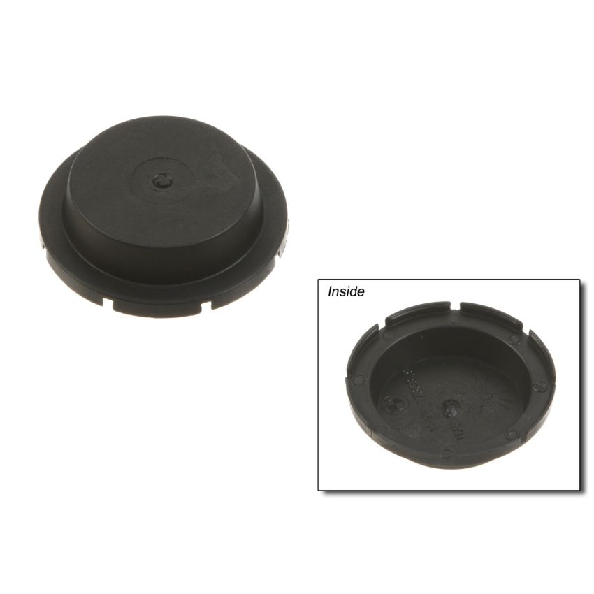 Genuine OEM Pulley Bolt Cover 11281730349