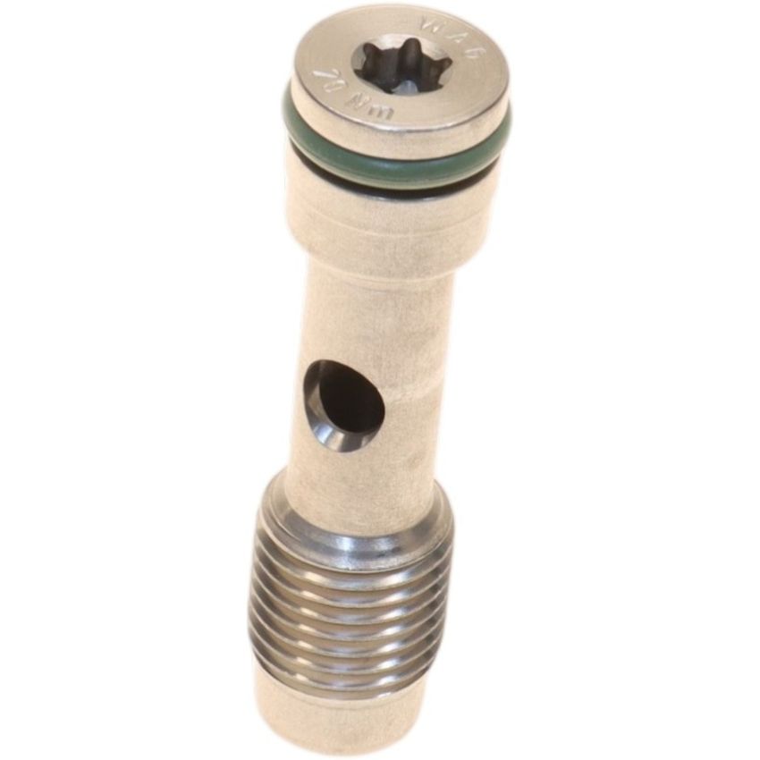 Genuine OEM Cylinder Head Oil Check Valve 11367539857