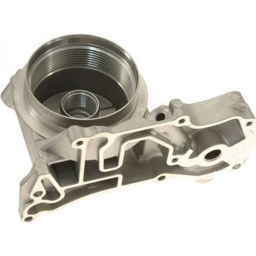 Genuine OEM Oil Filter Housing 11417540395
